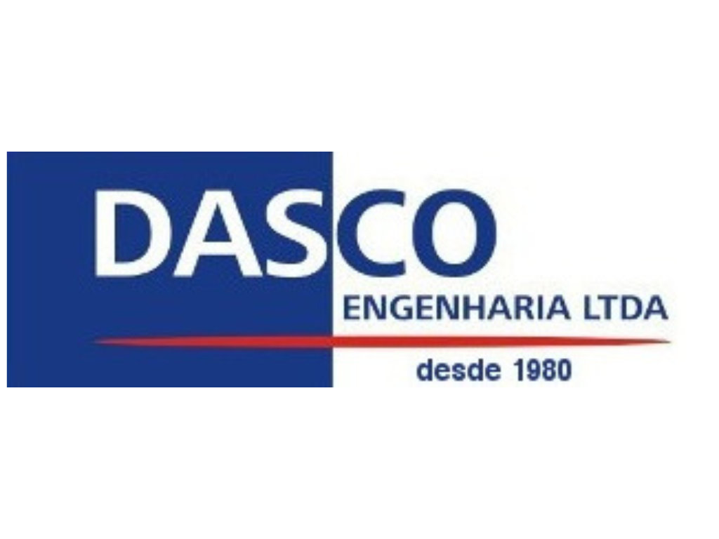 Logo Dasco Engenharia LTDA